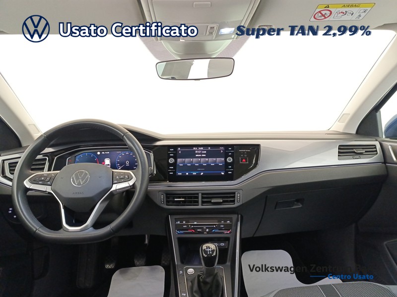 Volkswagen Polo 1.0 tsi style 95cv - 18
