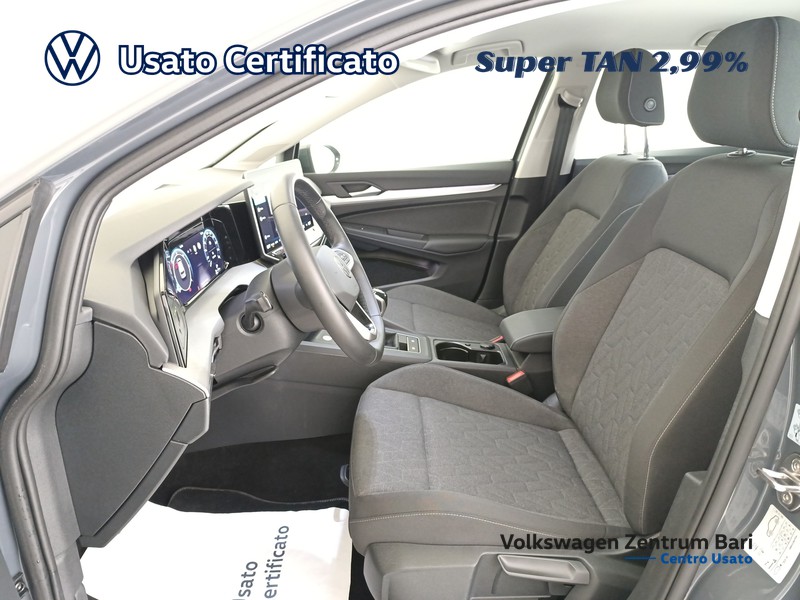 Volkswagen Golf 2.0 tdi life 115cv - 13