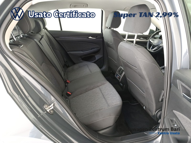 Volkswagen Golf 2.0 tdi life 115cv - 19
