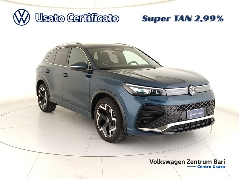 Volkswagen Tiguan 2.0 tdi r-line 150cv dsg - 4