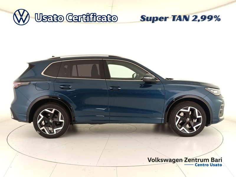 Volkswagen Tiguan 2.0 tdi r-line 150cv dsg - 5