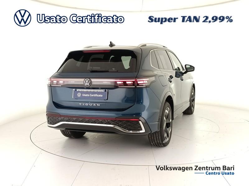 Volkswagen Tiguan 2.0 tdi r-line 150cv dsg - 6