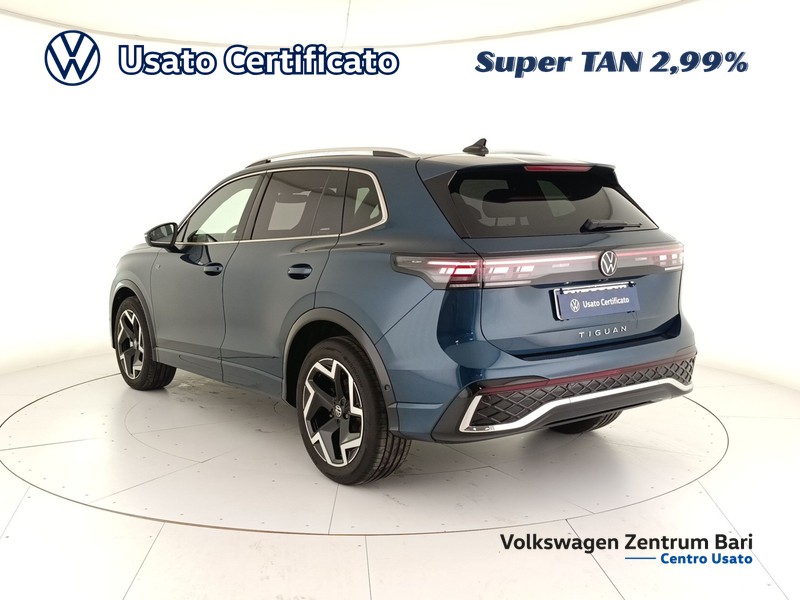 Volkswagen Tiguan 2.0 tdi r-line 150cv dsg - 7