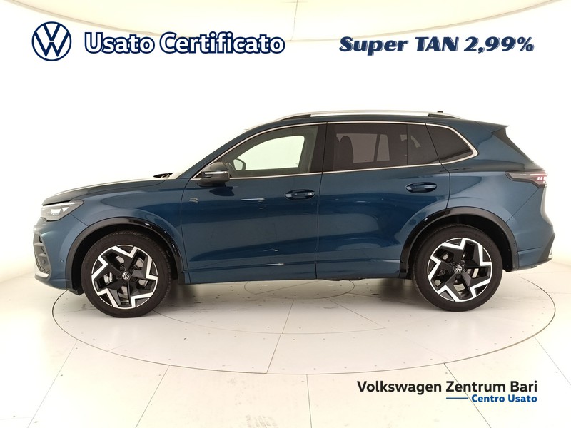 Volkswagen Tiguan 2.0 tdi r-line 150cv dsg - 8