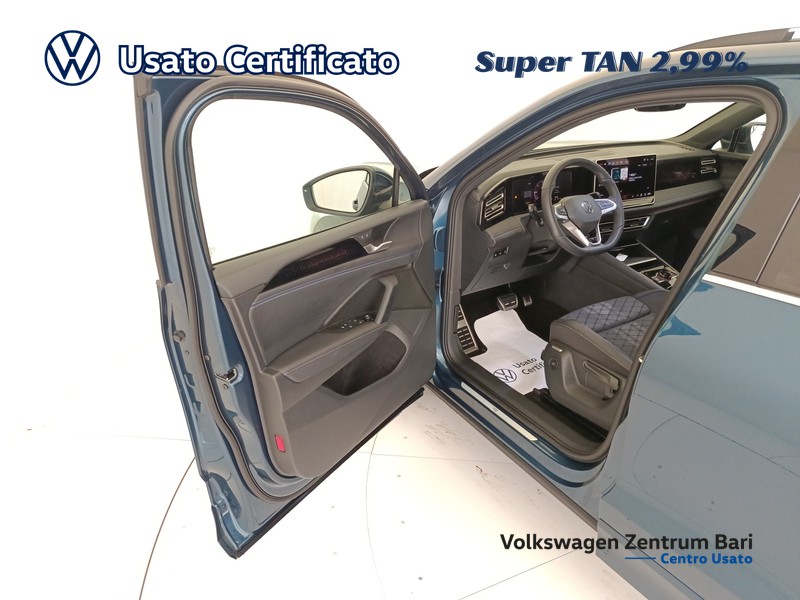 Volkswagen Tiguan 2.0 tdi r-line 150cv dsg - 11