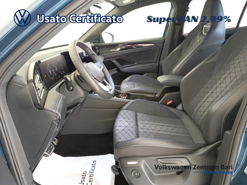 Volkswagen Tiguan 2.0 tdi r-line 150cv dsg - 12