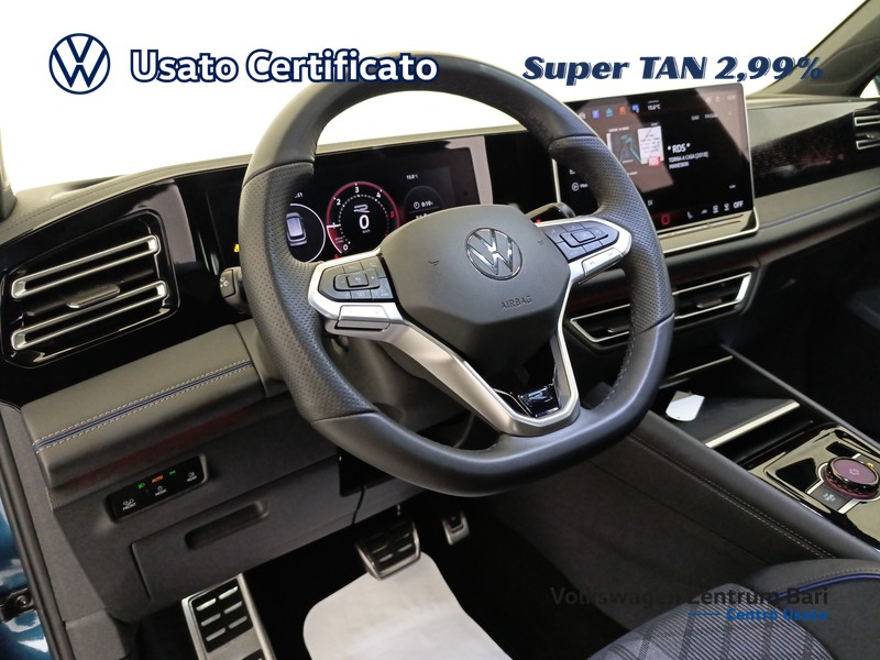 Volkswagen Tiguan 2.0 tdi r-line 150cv dsg - 13