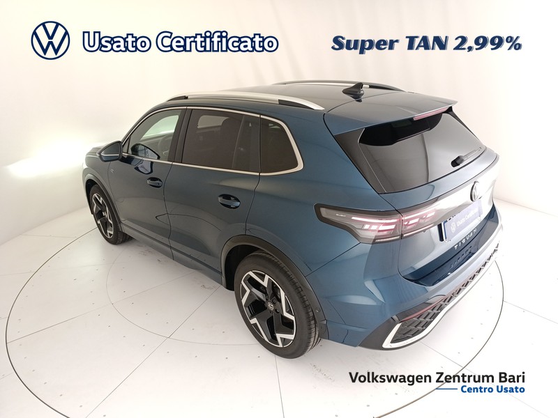 Volkswagen Tiguan 2.0 tdi r-line 150cv dsg - 16