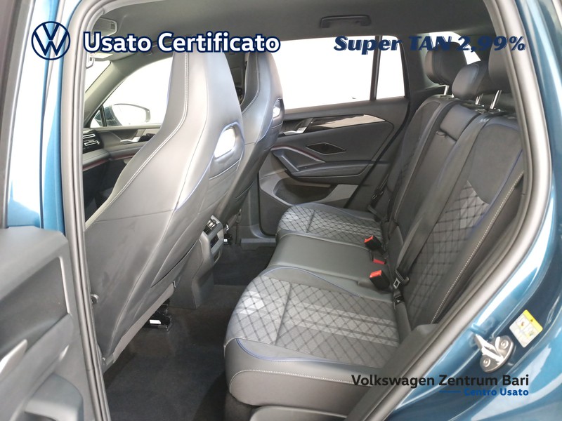 Volkswagen Tiguan 2.0 tdi r-line 150cv dsg - 17