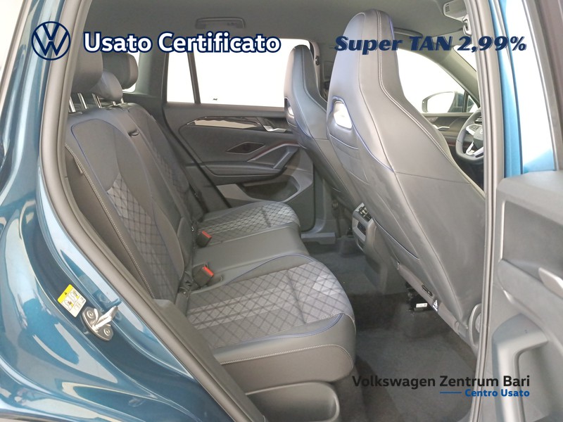 Volkswagen Tiguan 2.0 tdi r-line 150cv dsg - 20