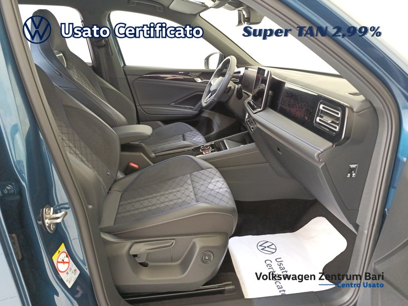 Volkswagen Tiguan 2.0 tdi r-line 150cv dsg - 21
