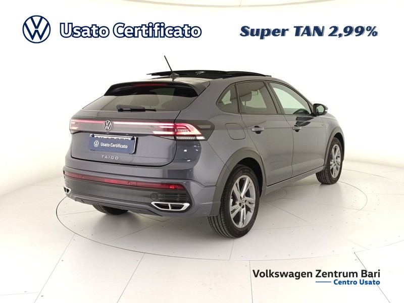 Volkswagen Taigo 1.0 tsi r-line 115cv - 6