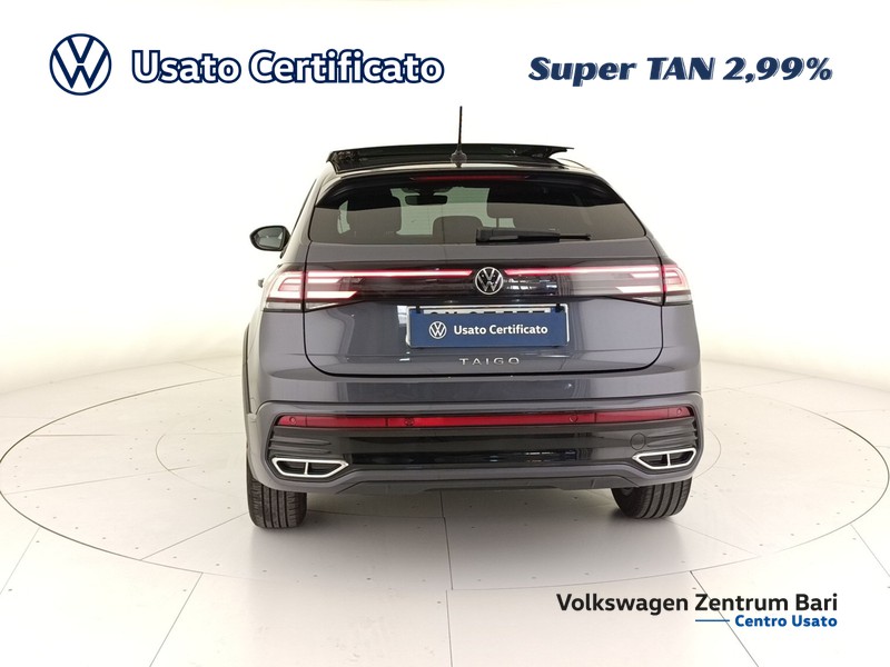 Volkswagen Taigo 1.0 tsi r-line 115cv - 7