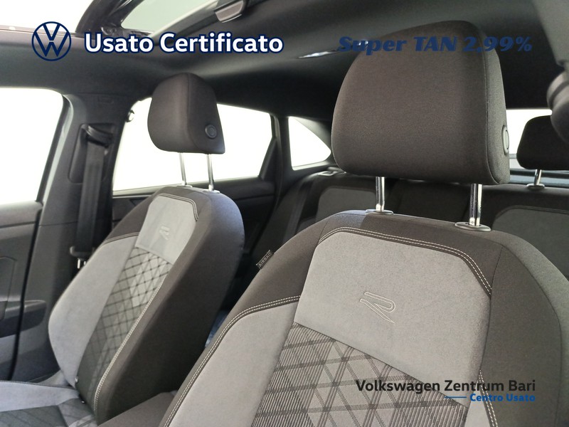 Volkswagen Taigo 1.0 tsi r-line 115cv - 15