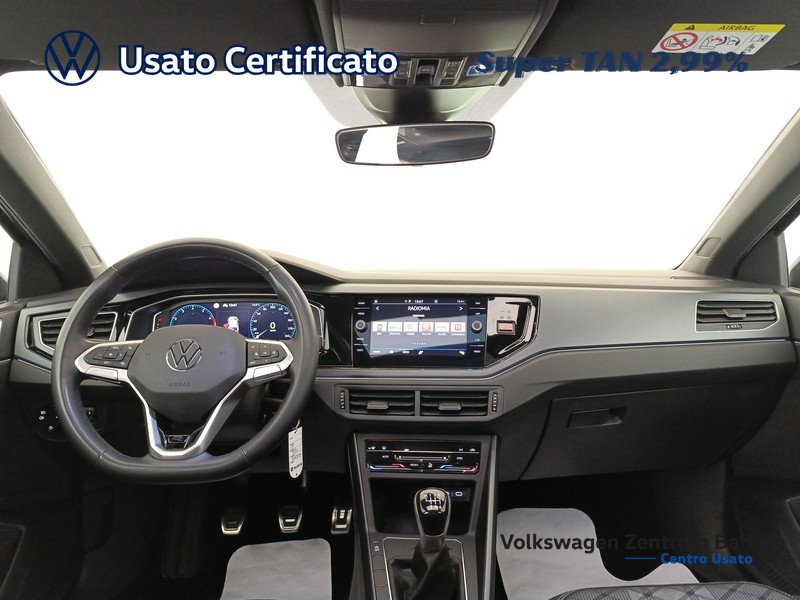 Volkswagen Taigo 1.0 tsi r-line 115cv - 20