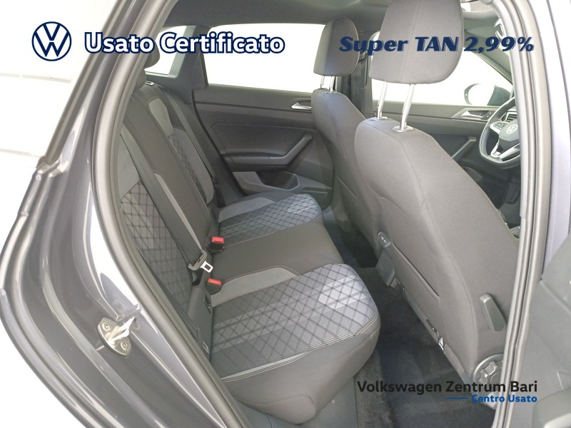 Volkswagen Taigo 1.0 tsi r-line 115cv - 22