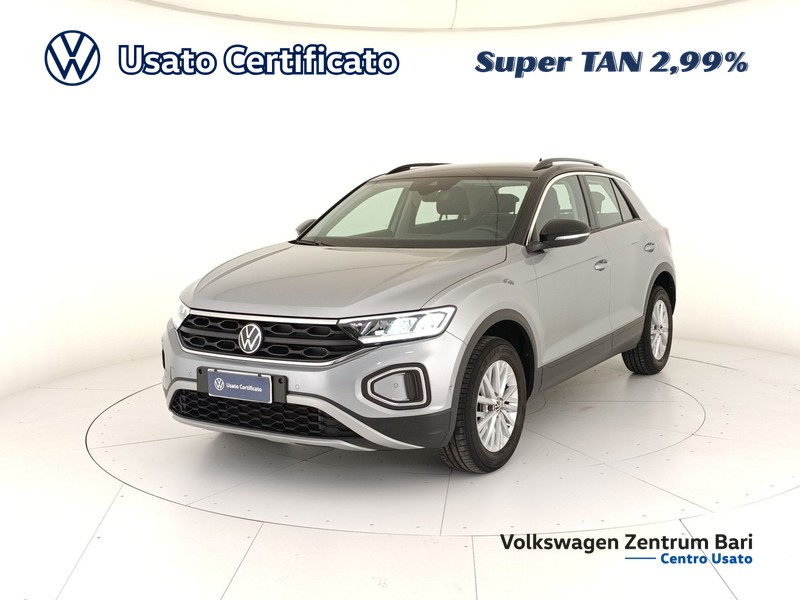 Volkswagen T-Roc 2.0 tdi life 115cv - 1