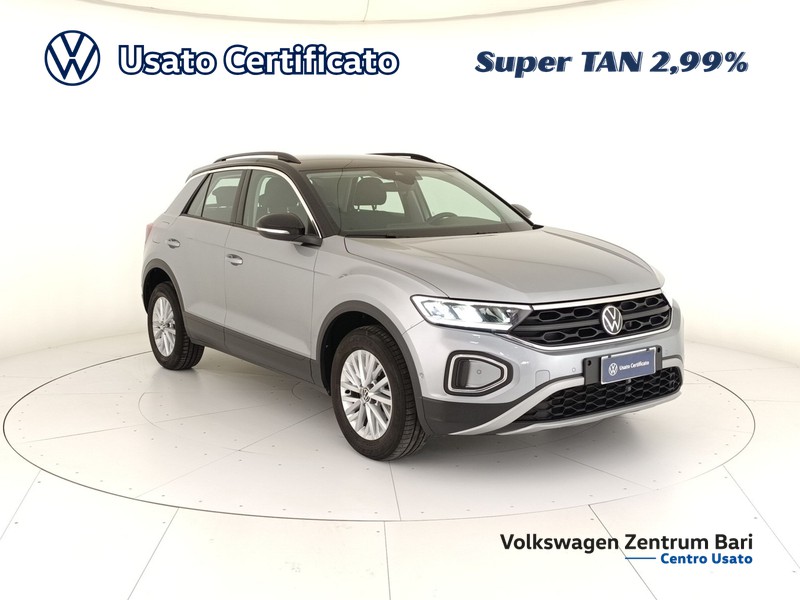 Volkswagen T-Roc 2.0 tdi life 115cv - 4