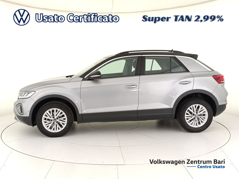 Volkswagen T-Roc 2.0 tdi life 115cv - 9