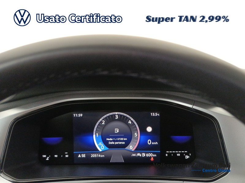 Volkswagen T-Roc 2.0 tdi life 115cv - 10