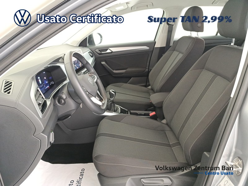 Volkswagen T-Roc 2.0 tdi life 115cv - 13