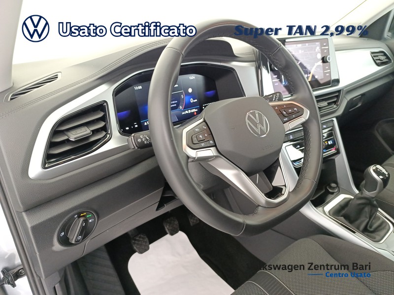 Volkswagen T-Roc 2.0 tdi life 115cv - 14