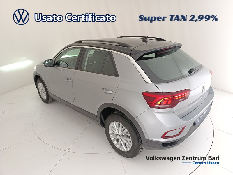 Volkswagen T-Roc 2.0 tdi life 115cv - 15