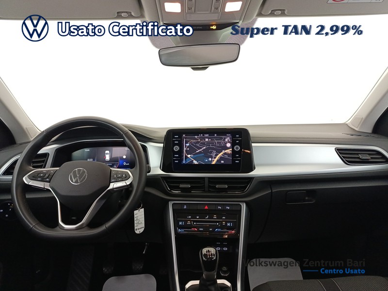 Volkswagen T-Roc 2.0 tdi life 115cv - 17