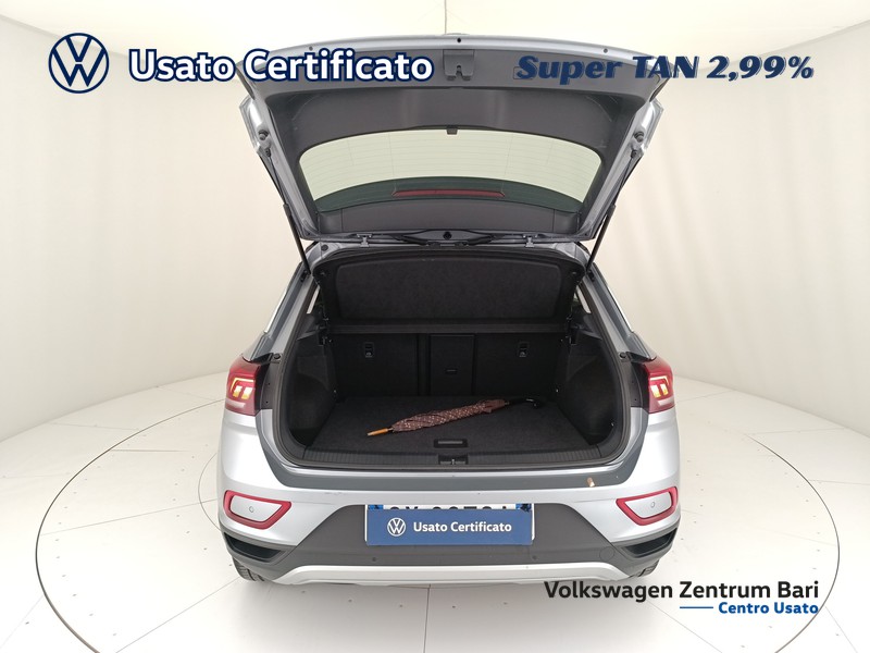 Volkswagen T-Roc 2.0 tdi life 115cv - 18