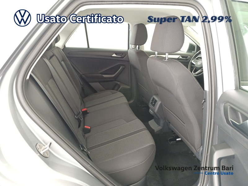 Volkswagen T-Roc 2.0 tdi life 115cv - 19
