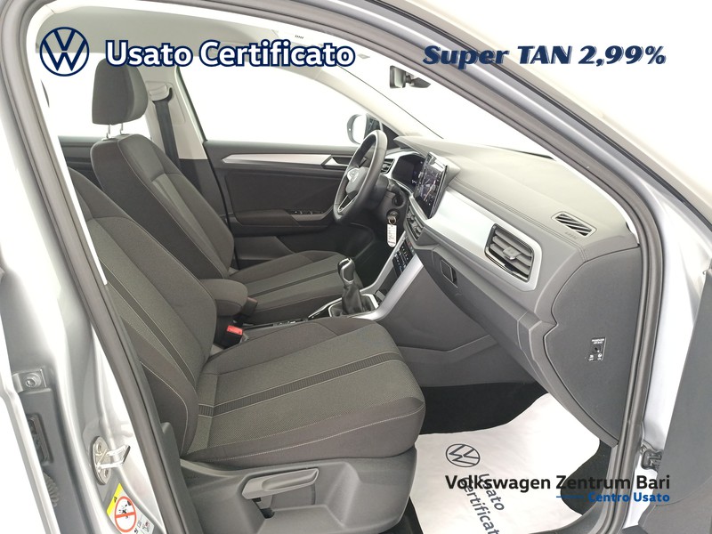 Volkswagen T-Roc 2.0 tdi life 115cv - 20