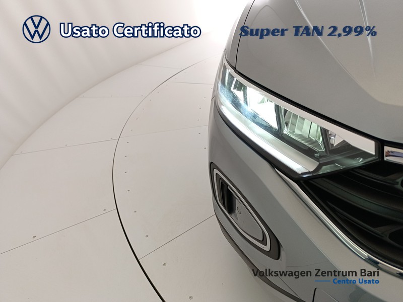 Volkswagen T-Roc 2.0 tdi life 115cv - 21