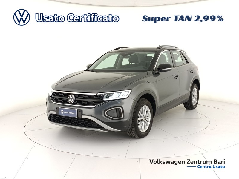 Volkswagen T-Roc 2.0 tdi life 115cv - 1