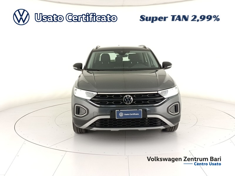 Volkswagen T-Roc 2.0 tdi life 115cv - 3