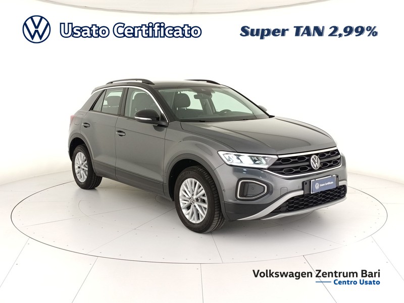 Volkswagen T-Roc 2.0 tdi life 115cv - 4
