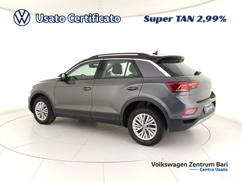 Volkswagen T-Roc 2.0 tdi life 115cv - 7
