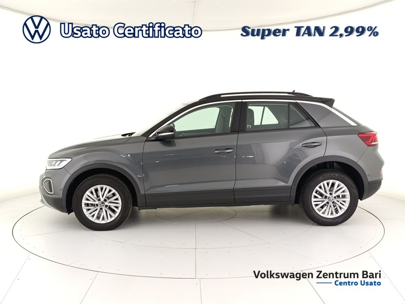 Volkswagen T-Roc 2.0 tdi life 115cv - 8
