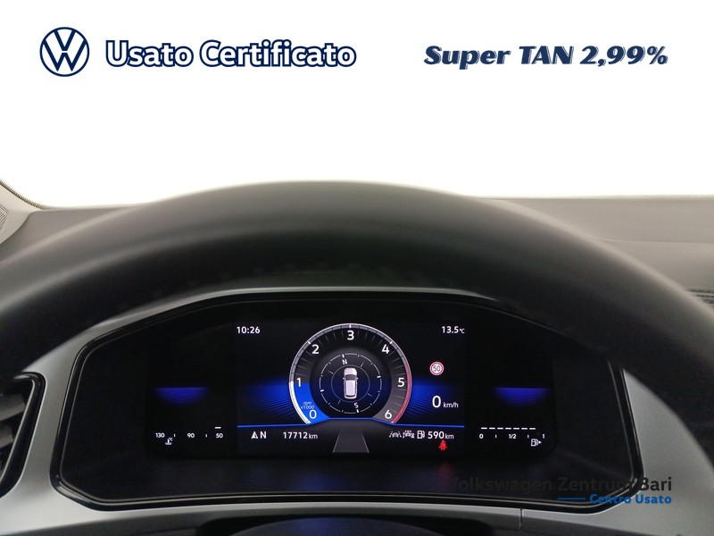 Volkswagen T-Roc 2.0 tdi life 115cv - 9
