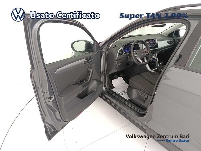 Volkswagen T-Roc 2.0 tdi life 115cv - 11