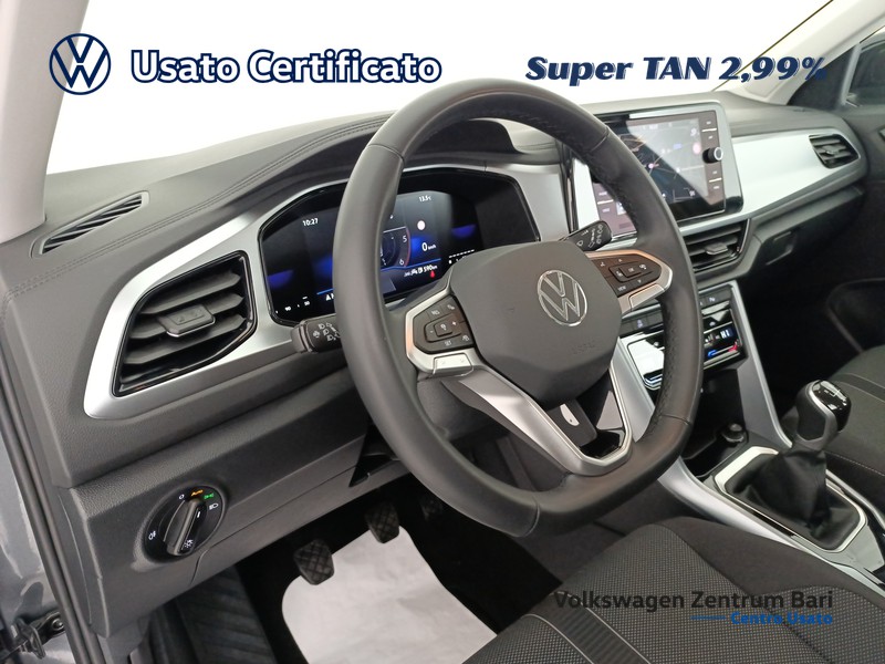 Volkswagen T-Roc 2.0 tdi life 115cv - 13