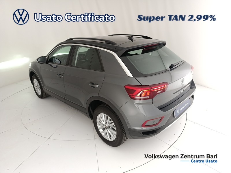 Volkswagen T-Roc 2.0 tdi life 115cv - 14