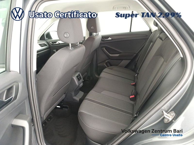 Volkswagen T-Roc 2.0 tdi life 115cv - 15