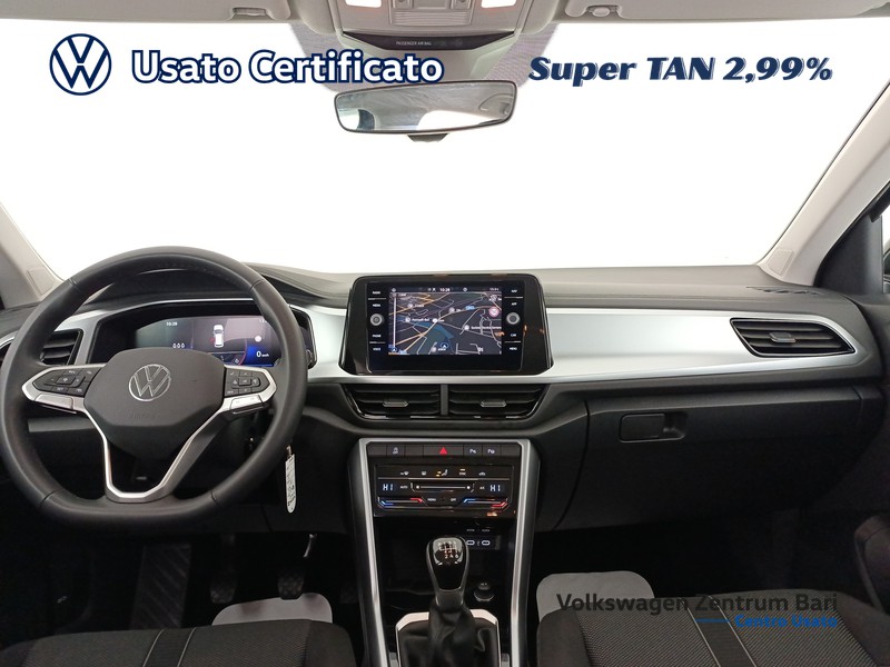 Volkswagen T-Roc 2.0 tdi life 115cv - 16
