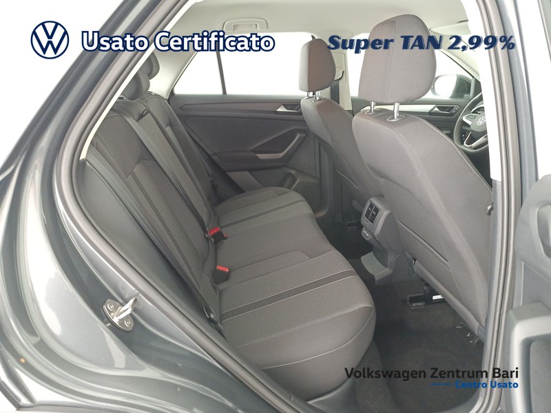 Volkswagen T-Roc 2.0 tdi life 115cv - 18