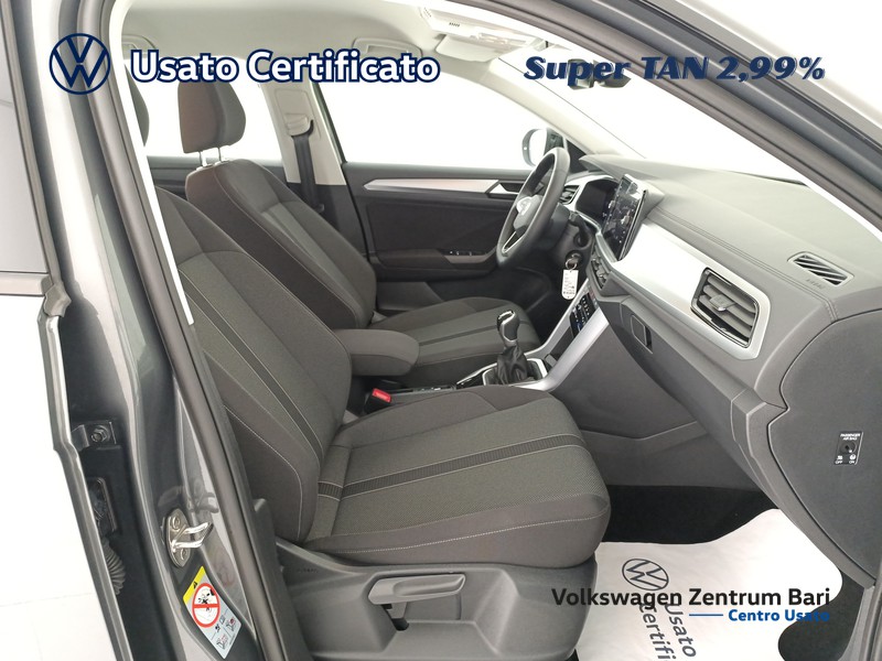 Volkswagen T-Roc 2.0 tdi life 115cv - 19