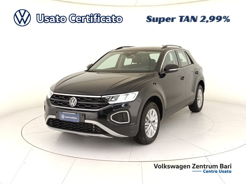 Volkswagen T-Roc 2.0 tdi life 150cv dsg - 1