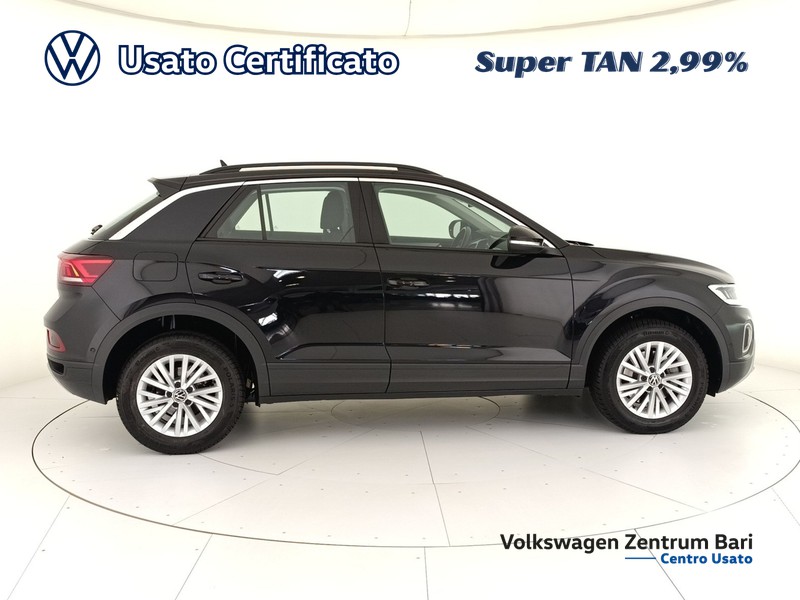 Volkswagen T-Roc 2.0 tdi life 150cv dsg - 5