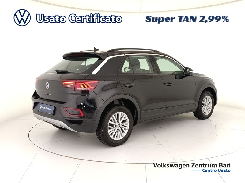 Volkswagen T-Roc 2.0 tdi life 150cv dsg - 6