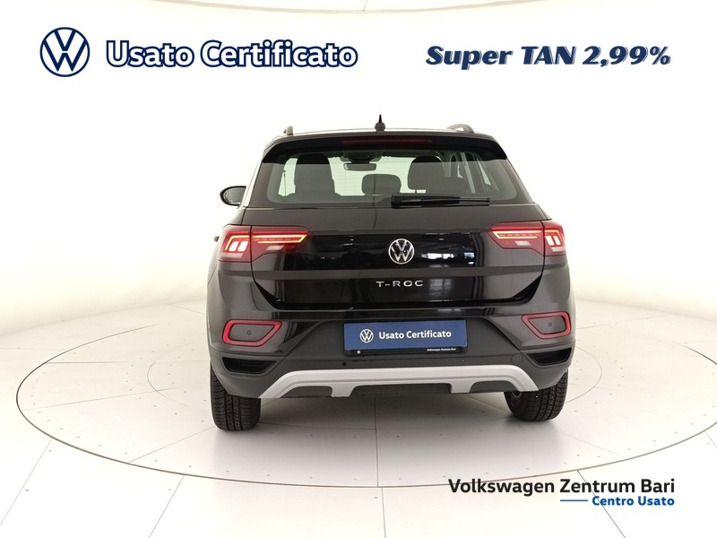 Volkswagen T-Roc 2.0 tdi life 150cv dsg - 7