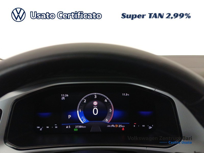 Volkswagen T-Roc 2.0 tdi life 150cv dsg - 10